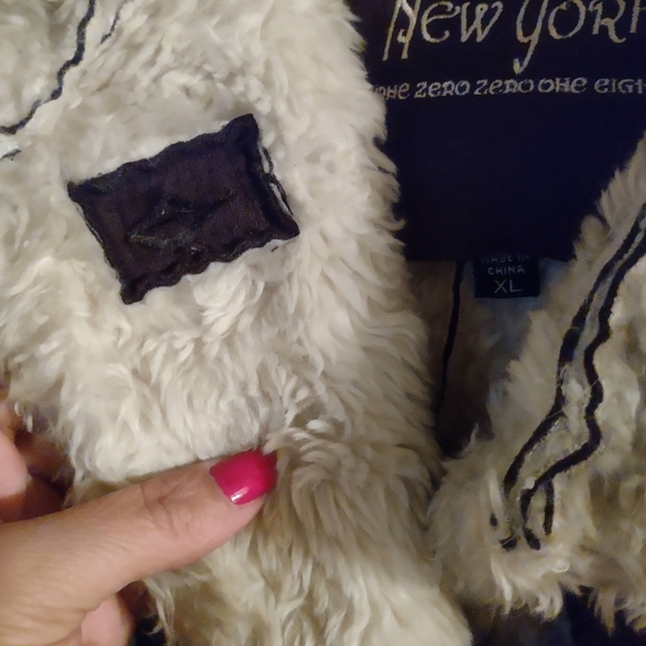 Vintage New York coat - Picture 4 of 5